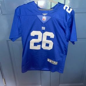Saquon Barkley NY Giants Jersey
